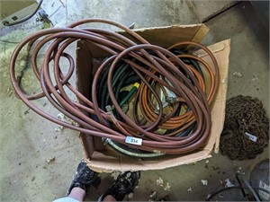 Air Hose & Other