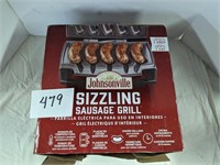 Sizzling Johnsonville Sausage Grill