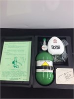 Portable Emergency Oxygen Therapy Kit