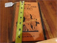 1934 Dick & Jane story book, soft cover, 7.5"