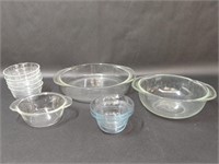 Pyrex Baking Dish, Fire King Glass Dishes