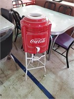 Coke Water Despensor
