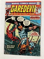 Marvel Daredevil No.111 1974 1st Silver Samurai