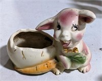 Bunny Planter