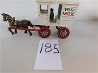 MILK CART