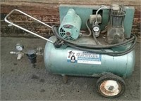 Sears Air Compressor Paint Sprayer