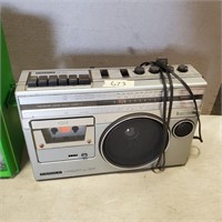 Cassette Player