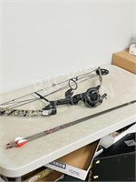 Browning Micro Midas 3-compound bow LH