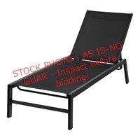 Hampton Bay colonia sling lounge chair