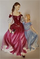 Royal Doulton Enduring Love Limited Edition Signed