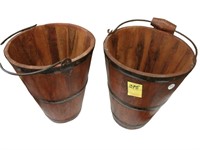 Two, TOC, peat pots