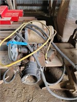 Feed Tank & Pump w/ Hoses