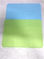 MUNCHKIN SILICONE PLACEMATS 2PCS 15X11IN