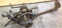 Antique 1915 Pat. Hit-And-Miss Engine No. 97 Drill
