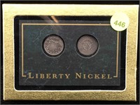 Liberty Nickle Collection