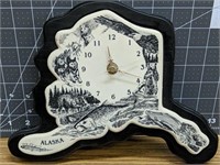 Alaska clock