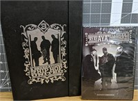 Three generations of hip hop United DVD music