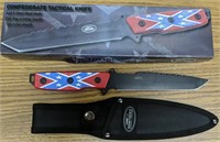 Kentucky cutlery company Confederate tactical