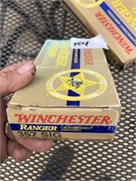 Winchester HP 357 Sig Ammo (50 Rounds)
