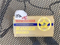 Winchester HP 357 Sig (50 Rounds)
