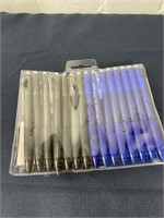 Erasable Gel Pens
