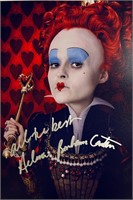 Autograph COA Alice In Wonderland Photo