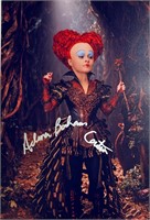 Autograph COA Alice In Wonderland Photo