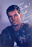 Autograph COA Alien Photo