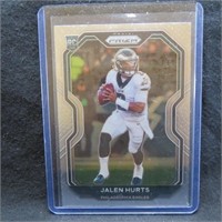 Jalen Hurts 2020 Panini Prizm 343