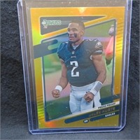 Jalen Hurts 2021 Panini Donruss 108