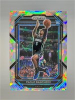 Paolo Banchero 2022-23 Panini Prizm #249 Paolo Ban