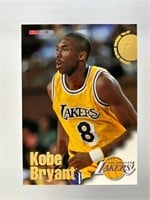 Kobe Bryant 1996-97 NBA Hoops #281 Kobe Bryant Roo