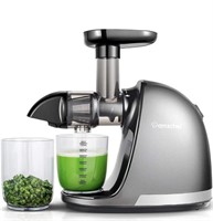 AMZCHEF SLOW COLD PRESS JUICER WITH REVERSE