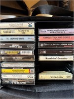 CASSETTE TAPES