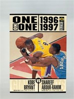 Kobe Bryant 1996-97 Collector's Choice Kobe Bryant