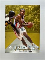 Grant Hill 1994-95 UD SP #3 Rookie RC Sharp Condit