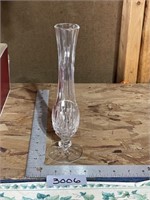 Waterford Crystal glass vase