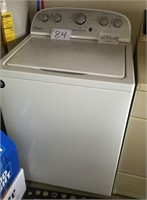 Whirlpool Washer-works