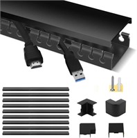 Cable Raceway Kit, Stageek Cable Management System