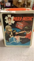 Para-medic metal toy