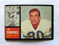 1961 Topps Jim Gibbons Card #54