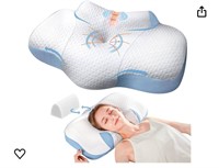 napz cervical memory foam pillow