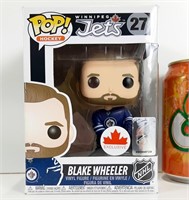 Funko POP! NHL Jets Winnipeg #27 Blake Wheeler
