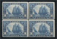 Canada 1929 #158 The Bluenose M/LH