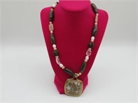 LOVELY  BARSE THAI NECKLACE