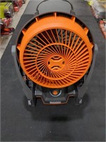 Ridgid 18v Hybrid Fan Tool Only