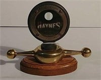 Haynes Moto Meter