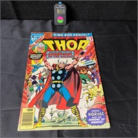Thor Annual 6 Guardians of the Galaxy 1st Team-up