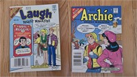 Archie Digest Library Magazines