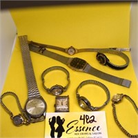 Miscellaneous Watches (women and men)